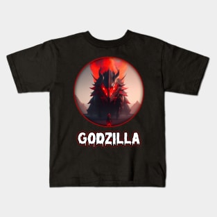 New Godzilla Kids T-Shirt